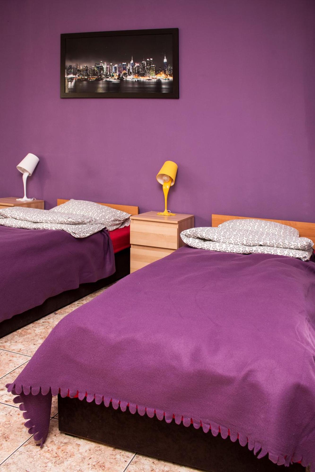 Marymont Hostel Warsaw Bilik gambar
